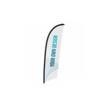 Drapeau seul