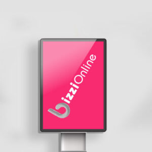 Affiche Personnalisable au M2
