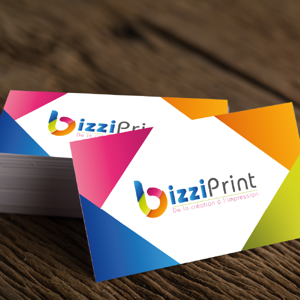 carte de visite bizziprint