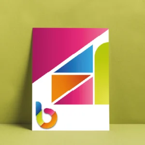 affiche parsonnalisable bizziprint