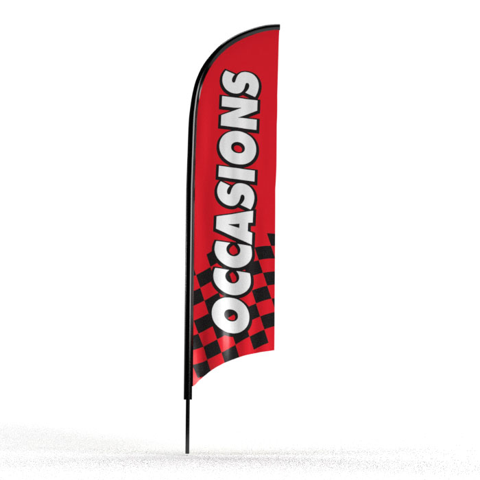 Drapeau Occasion – Image 2